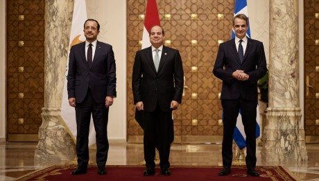 τριμερής Κάιρο