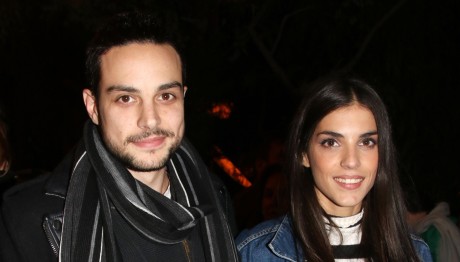 Άρης Μακρής - Άννα Μαρία Βέλλη