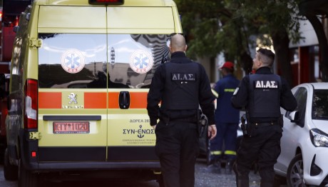 Θεσσαλονίκη: Νεκρός 25χρονος Που Έπεσε Από Τον 3ο Όροφο