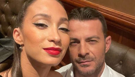 Γιώργος Αγγελόπουλος - Δήμητρα Βαμβακούση