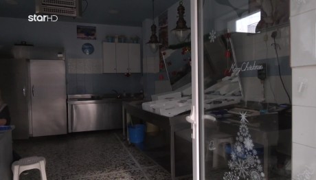 Καμμένα Βούρλα: Δεκάδες Ληστείες Σε Καθημερινή Βάση