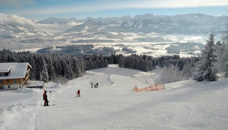 Χιονοδρομικά Κέντρα