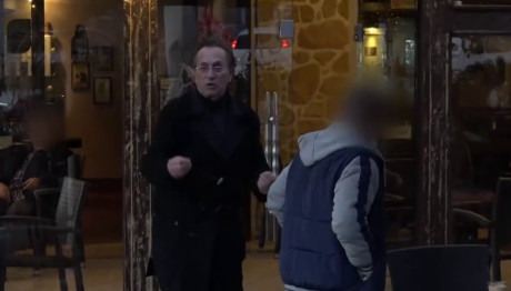 Μάκης Χριστοδουλόπουλος: «Δεν είμαι τέτοιο παιδί και τέτοιος άνθρωπος»