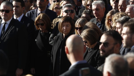 Κηδεία Κώστα Σημίτη: Το Τελετουργικό