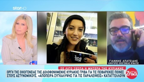 Γρίβα: Απάντηση Της ΕΛΑΣ Στις Πειθαρχικές Ποινές Αστυνομικών