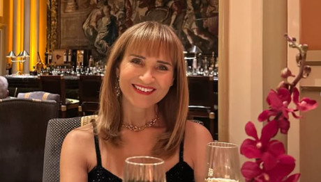 Ζαχαρέα: Μας Δείχνει Το Healthy Φαγητό Που Έφτιαξε