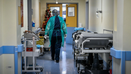 ΕΟΔΥ: Σε Έξαρση Ιώσεις, Γρίπη Και Κορωνοϊός