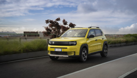 FIAT Grande Panda: Πότε έρχεται στην Ελλάδα το νέο μοντέλο