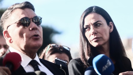 Bατίδου: «Είδα την πτώση στο μάτι του Αλέξη, μου είπε πως θα το κοιτούσε»