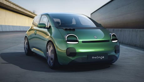 Renault Twingo E-Tech electric: ΄Ερχεται με τιμή κάτω από 20.000 ευρώ