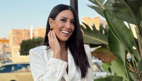 Ευγενία Σαμαρά: Αποχωρίστηκε τα μακριά της μαλλιά