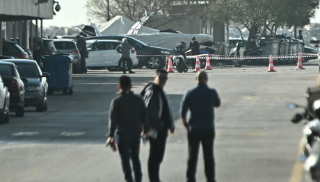 Μαρίνα Φαλήρου: Γερανοφόρο Σκότωσε Μοτοστικλετιστή