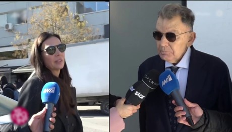 Η Βατίδου στα δικαστήρια για τον Κούγια- «Με εξέπληξε», είπε ο ποινικολόγος