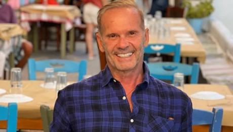 Πέτρος Κωστόπουλος: Επιστροφή στο γυμναστήριο