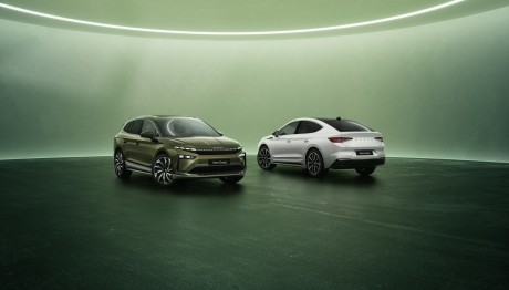 Skoda Enyaq: Αυτό είναι το νέο ηλεκτρικό μοντέλο