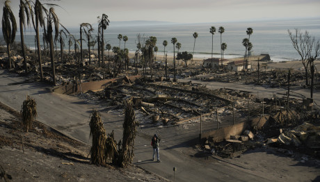 Φωτιές Καλιφόρνια: Στους 11 Οι Νεκροί - Βιβλική Καταστροφή