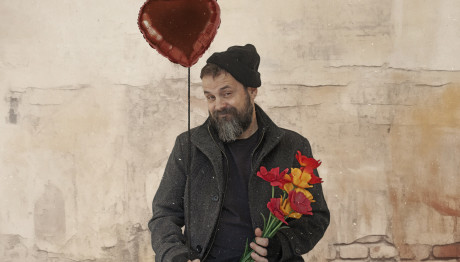 Ο Σπύρος Γραμμένος Στις 14/2 Στο Κύτταρο