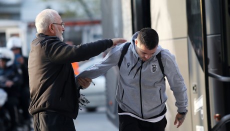 Αλλαγές Στον ΠΑΟΚ Μετά Τον Αποκλεισμό