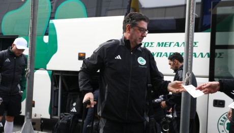 Παναθηναϊκος: Η Περίπτωση Του Άρθουρ Καμπράλ