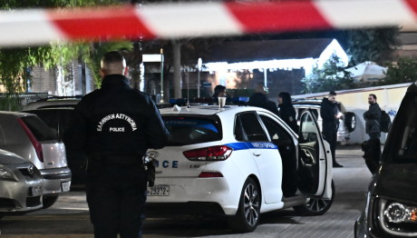 Πυροβολισμοί στον Άγιο Δημήτριο: Επιβάτες μηχανής πυροβόλησαν κατά IX