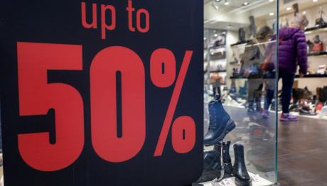 Χειμερινές Εκπτώσεις: Ξεκινούν Τη Δευτέρα 13 Ιανουαρίου