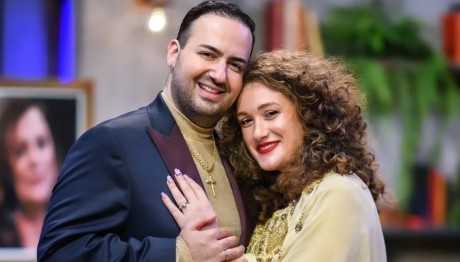 Μαυρίκιος Μαυρικίου - Ιλάειρα Ζήση