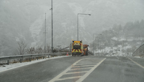 Θεσσαλονίκη: Πού απαγορεύεται η κυκλοφορία όλων των βαρέων οχημάτων