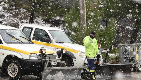 Γυφτόκαμπος Ζαγορίου: Επιχείρηση απεγκλωβισμού έξι ατόμων