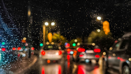 Κατακλυσμός στην Αθήνα -Πώς θα είναι ο καιρός στην Αττική τις επόμενες ώρες