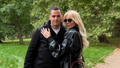 Κατερίνα Καινούργιου - Πάνος Κουτσουμπής