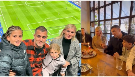 Όλγα Πηλιάκη: Γιόρτασε τα γενέθλιά της για πρώτη φορά στην Ισπανία