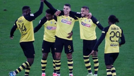 AEK - Καλλιθέα