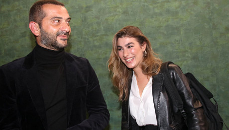 Μιχαλοπούλου: Μαγειρική στην κουζίνα του σπιτιού της