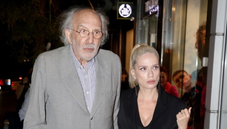 Τζένη Οικονόμου - Αλέξανδρος Λυκουρέζος