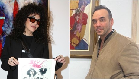 Μαρία Σολωμού - Πάνος Μουζουράκης