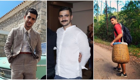 Γιάννης Εγγλέζος: Το Εθνικό, το Μετσόβιο & τα παιδικά χρόνια στην Καλαμάτα