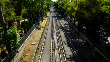 ΗΣΑΠ: Πτώση Ατόμου Στις Γραμμές Στον Άγιο Ελευθέριο