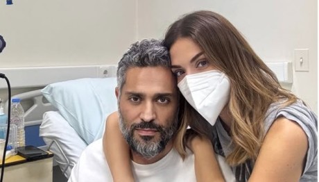 Βάσω Λασκαράκη - Λευτέρης Σουλτάτος