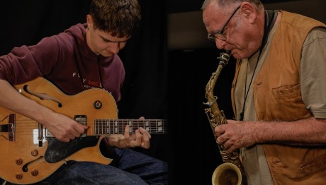 Jim Kassavetis Quartet