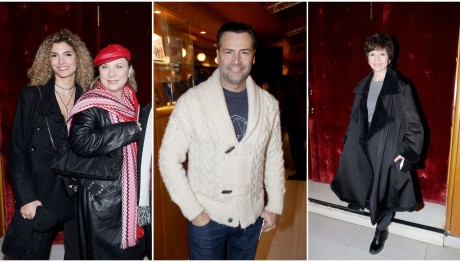 «Αγαμέμνων ο κύκλος του αίματος»: Πλήθος ηθοποιών στην επίσημη πρεμιέρα