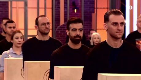 MasterChef: Δείτε Το Νέο Trailer