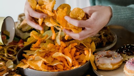 Υπερεπεξεργασμένα Τρόφιμα: Αλλοιώνουν Πρόσωπα Παιδιών;