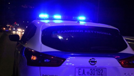 περιπολικό αστυνομίας
