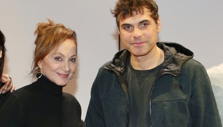 Φιλαρέτη Κομνηνού - Γιώργος Παπαγεωργίου