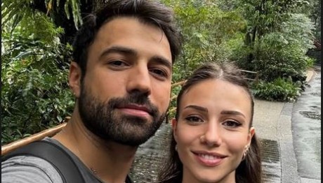 Αντρέας Γεωργίου - Σιμώνη Χριστοδούλου