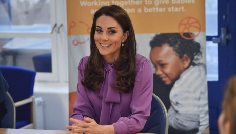 Κέιτ Μίντλετον: Ο Καρκίνος Είναι Σε Ύφεση