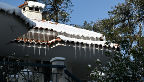 Καιρός: Παγετός Και Κλειστά Σχολεία