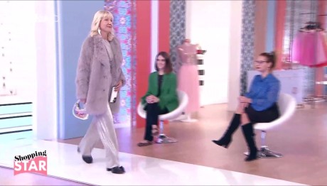 Shopping Star catwalk