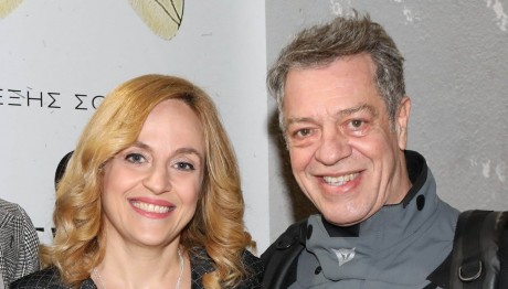 Έλενα Μαυρίδου - Γιάννης Τσορτέκης