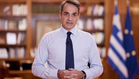 Διάγγελμα Κυριάκου Μητσοτάκης στις 11:00